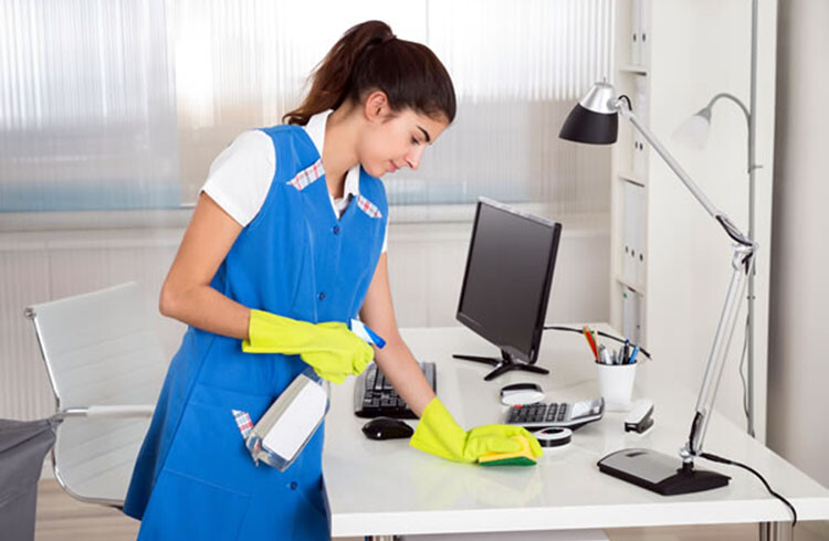 Kozluk Ofis Temizliği